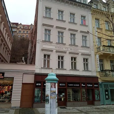 Delux Kolonada * Karlovy Vary