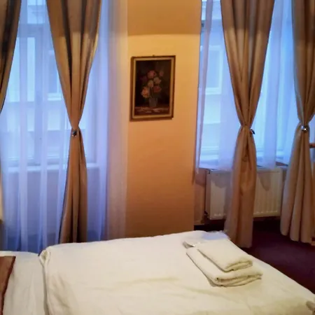 Delux Kolonada Apartment *