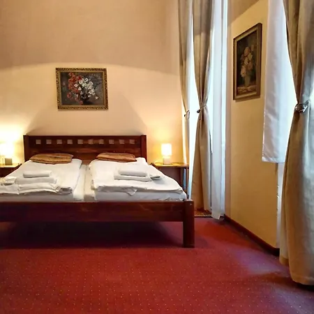 Delux Kolonada Karlovy Vary