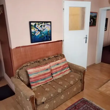 Delux Kolonada Apartment *